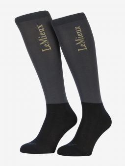 LeMieux Competition Sock (Twin Pack) - Alpine - LeMieux