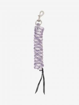 LeMieux Training Leadrope - Dusk Peony Aqua - LeMieux