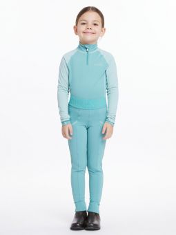 LeMieux Mini Pull On Breech - Jay Blue - LeMieux