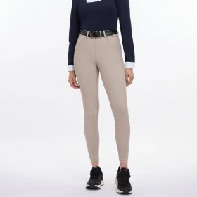 LeMieux Isabelle Full Seat Breeches - Almond - LeMieux