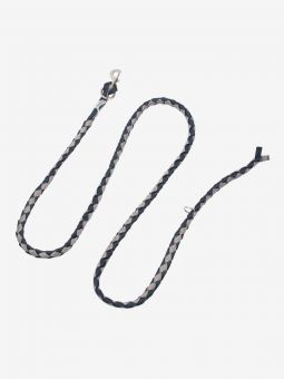 LeMieux Harlequin Leadrope - Aqua - LeMieux