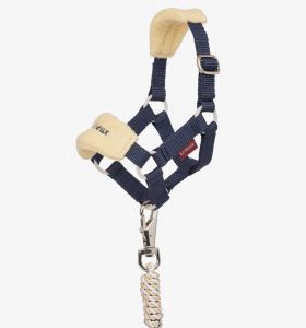 LeMieux Toy Pony Vogue Headcollar Lemon - LeMieux