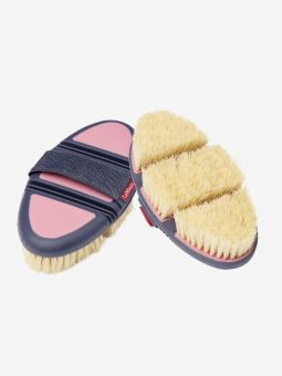 LeMieux Flexi Scrubbing Brush - Spruce - LeMieux