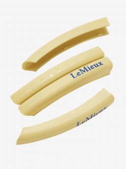 LeMieux x Horsena Swap Stirrup Arm Covers - Mimosa - LeMieux