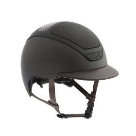 Kask Dogma Carbon Light Matt Dark Brown