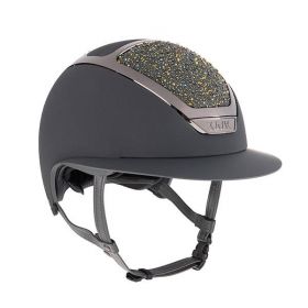 Kask Swarovski On the Rocks Custom Hat - Adults Sizes 55 to 63cm - Kask