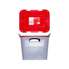 Red Gorilla Stack N Store - Red