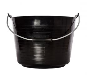 Red Gorilla Flexible Gorilla Bucket - Black