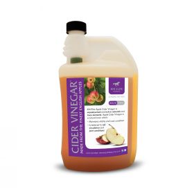 KM Elite Cider Vinegar 1ltr