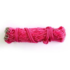 KM Elite Deluxe Haynet  Hot Pink