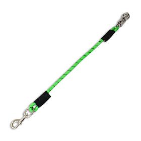 KM Elite Bungee Tie  Hot Green