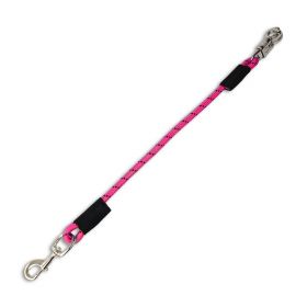 KM Elite Bungee Tie  Hot Pink