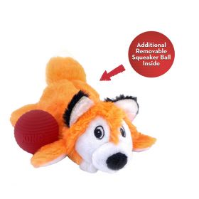 KONG Cozie Pocketz Fox - Kong
