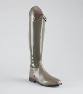 Premier Equine Levade Ladies Leather Dressage Riding Boot Black -  Premier Equine