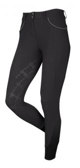 LeMieux Freya Breech - Black -  LeMieux