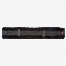 LeMieux Simuwool GP Girth Cover - Black