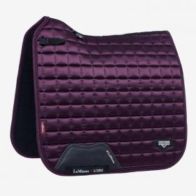 LeMieux Loire Classic Dressage Square - Fig - LeMieux