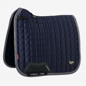 LeMieux Loire Classic Dressage Square - Twilight Navy - LeMieux