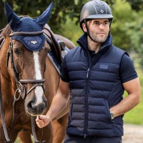 LeMieux Mens Gilet - Navy
