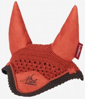 LeMieux MINI Fly Hood - Sienna - LeMieux