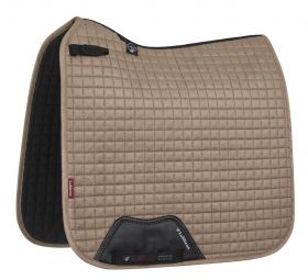 Lemieux ProSport Suede Dressage Square Mink - LeMieux