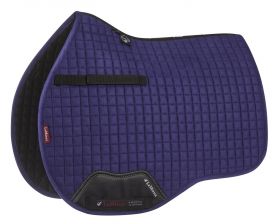 Lemieux ProSport Suede GP Jump Square Ink - LeMieux