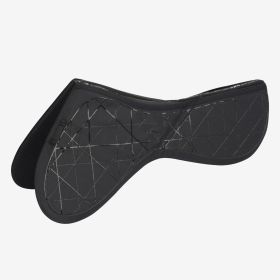 LeMieux Matrix Support Euro Jump Half Pad - Black -  LeMieux