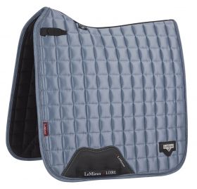 LeMieux Loire Classic Dressage Square Ice Blue - LeMieux