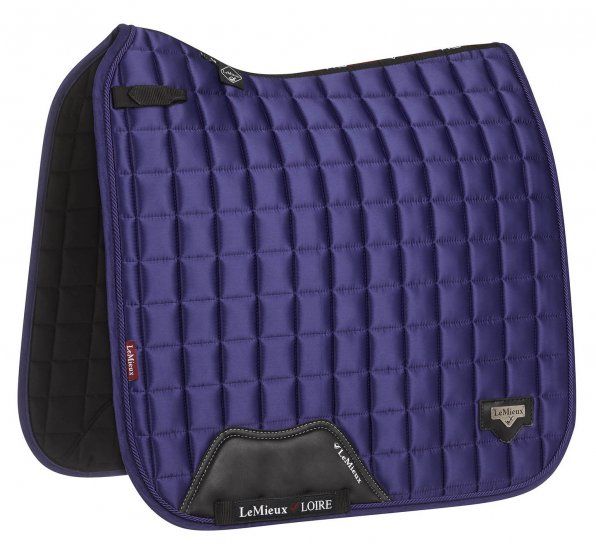 LeMieux Loire Classic Dressage Square Ink - LeMieux