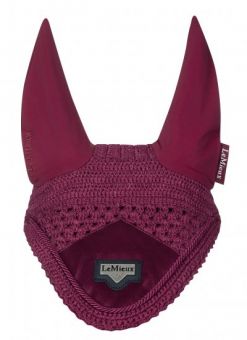 LeMieux Loire Fly Hoods Mulberry - LeMieux