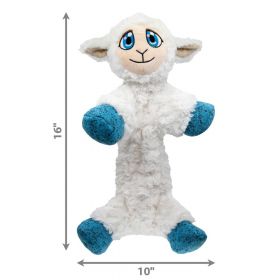KONG Low Stuff Flopzie Lamb