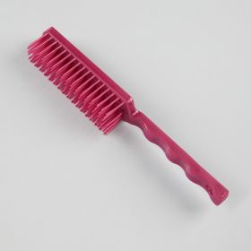 Premier Equine Mane and Tail Detangler Comb - Fuchsia