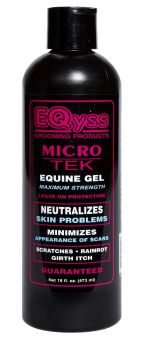 EQyss Micro-Tek Gel 473ml - EQyss