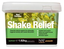 NAF Shake Relief 1.62kg - NAF