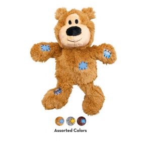 KONG Wild Knots Bears - Assorted Colours