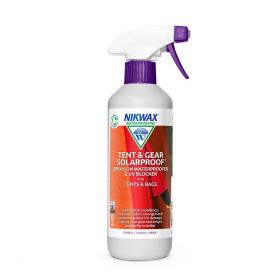 Nikwax Tent & Gear SolarProof x 500 Ml Spray