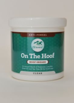 IV Horse On the Hoof Natural Hoof Grease (Neutral) 500ml