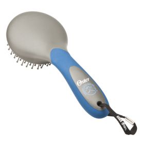 Oster Mane & Tail Brush  Blue