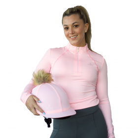 Cameo Equine Core Collection Baselayer Aubergine - Cameo Equine