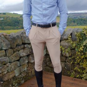 Apollo-Air Storm Gents Breeches Beige