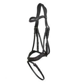 EcoRider Ultra Comfort Kilkenny Bridle Black - EcoRider