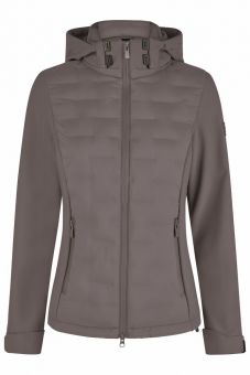 Pikeur Hybrid Jacket - Steel Grey