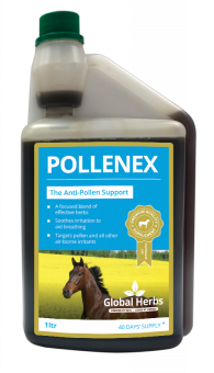 Global Herbs Pollenex Liquid