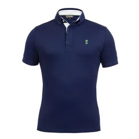 Tredstep Performance Polo Shirt Gents Navy