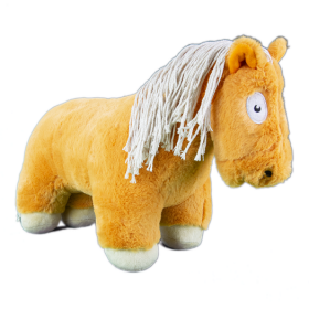 Crafty Ponies Soft Toy Pony Chesnut -  Crafty Ponies