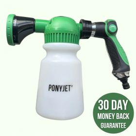 PonyJet 4.0 Ultra Washer - Ponyjet