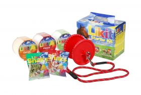 Likit Starter Kit  Red