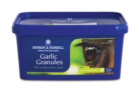 Dodson and Horrell Garlic Granules - 1.5kg - Dodson and Horrell