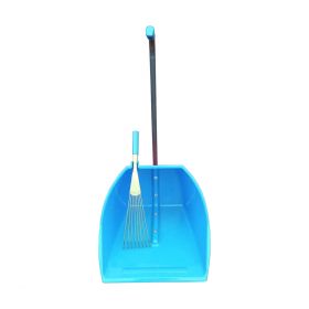Red Gorilla Tubtrug Big Tidee & Rake Light Blue