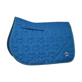 HySPEED Zeddy Saddle Pad Cobalt Blue